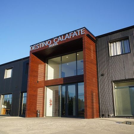 Hotel Destino Calafate El Calafate Exterior foto